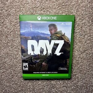 DayZ Xbox One Video Game Bohemia Interactive Disc Survival Horror Action